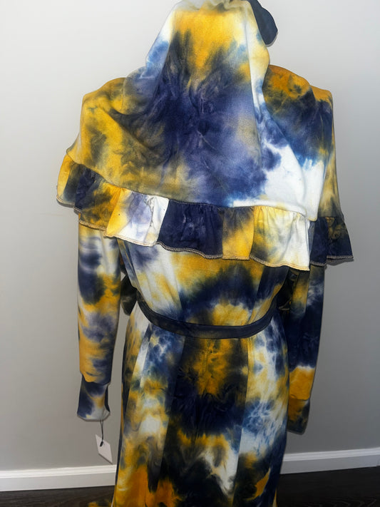 Tie Dye Aline Set